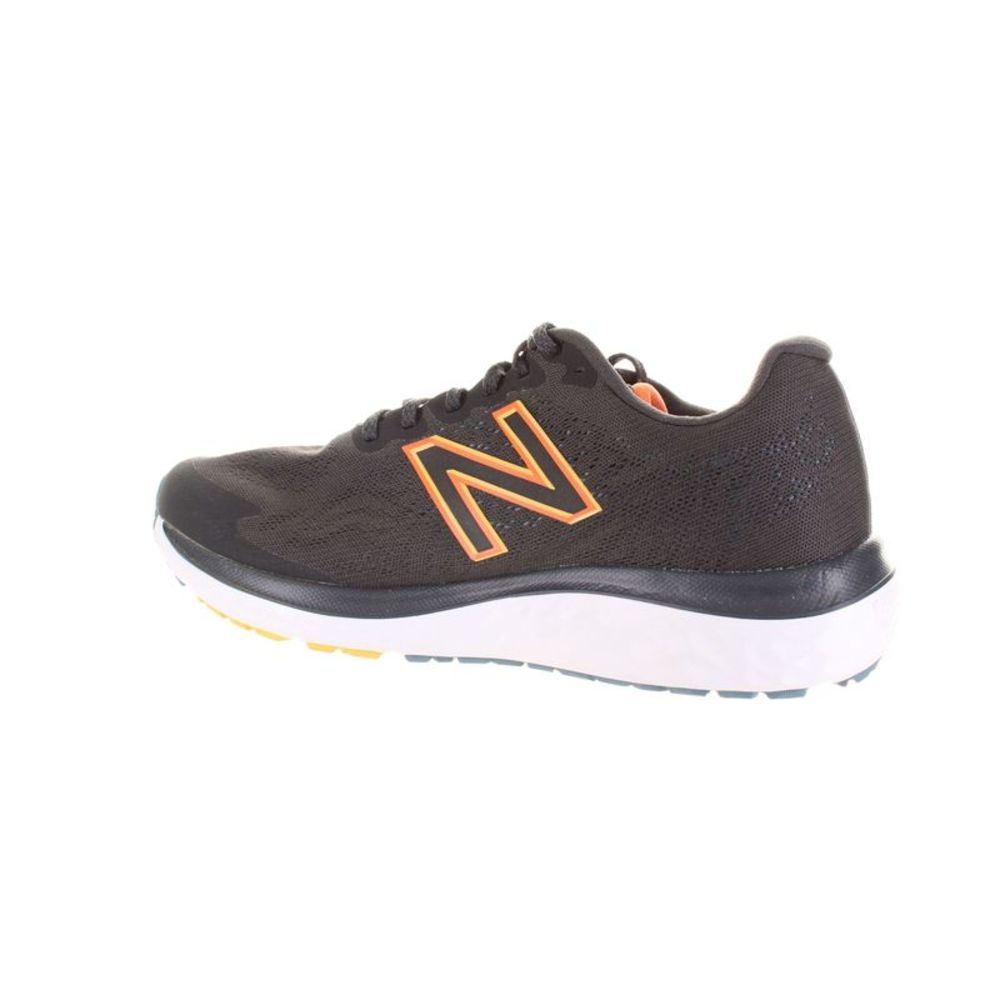 New Balance Mens M680ck7 Black Running Shoes Size 9.5 Medium (D, M) - Picture 3 of 4